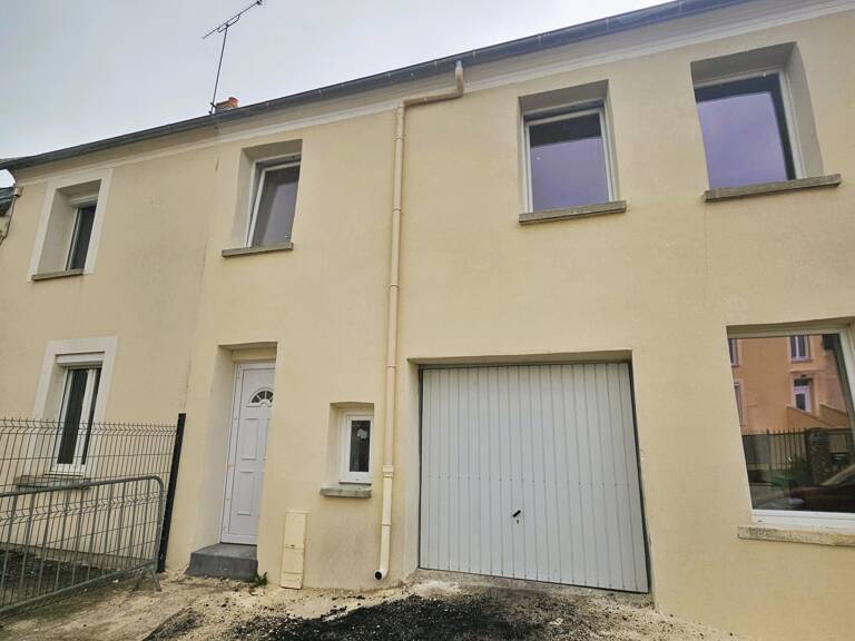 Vente Maison de ville 2 pièces — photo 1