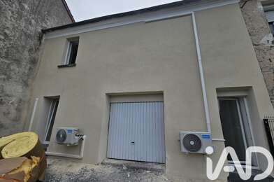 Maison 3 pièces 110000 €