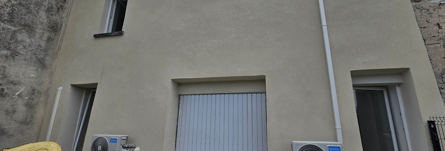 Maison 3 Pièces 65 m² à vendre à Nogentel (02400)