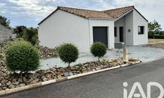 Maison 4 Pièces 87 m² à vendre à La Châtaigneraie (85120)