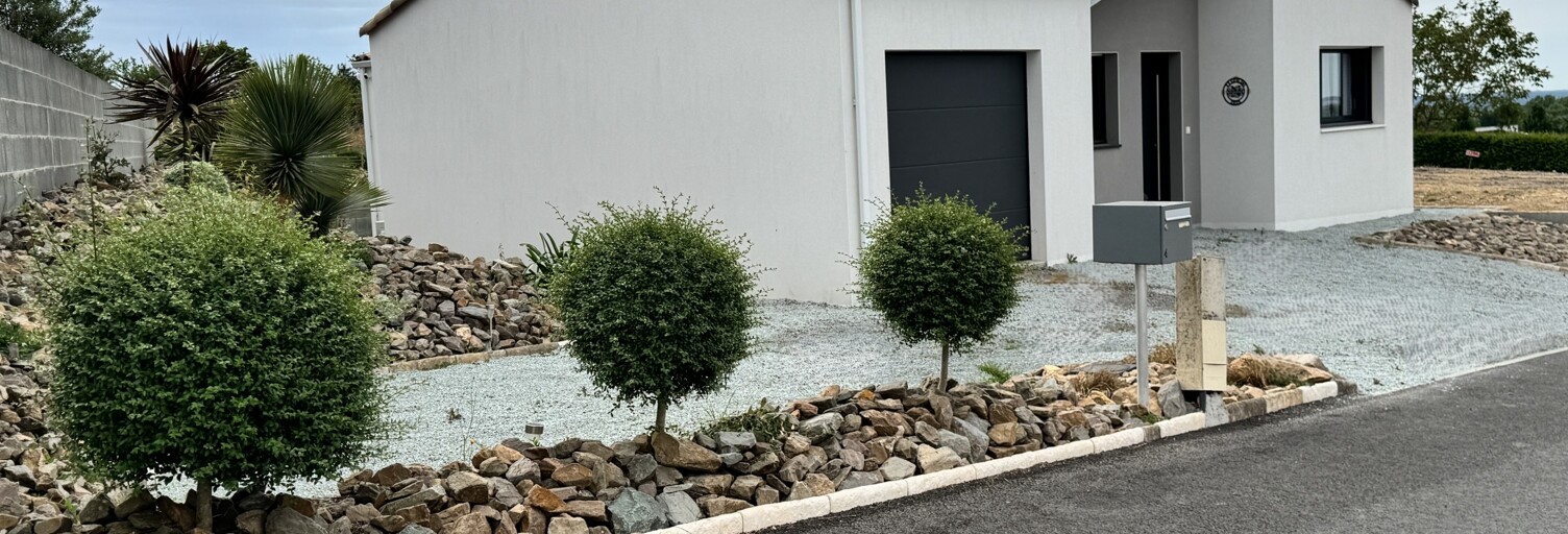 Maison 4 Pièces 87 m² à vendre à La Châtaigneraie (85120)