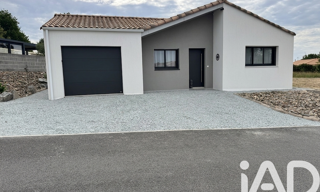 Maison 4 Pièces 87 m² à vendre à La Châtaigneraie (85120)