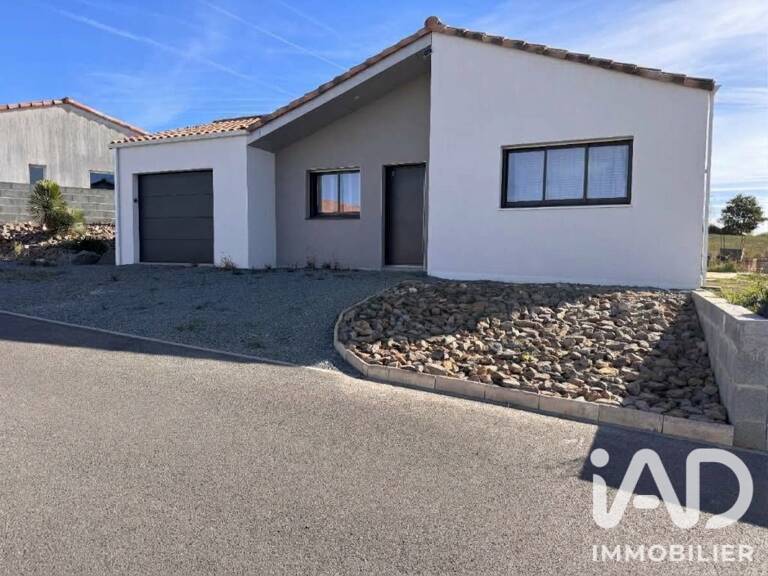 Vente Maison/villa 4 pièces — photo 1