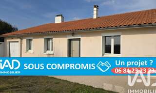 Maison 4 Pièces 108 m² à vendre à Chauray (79180)