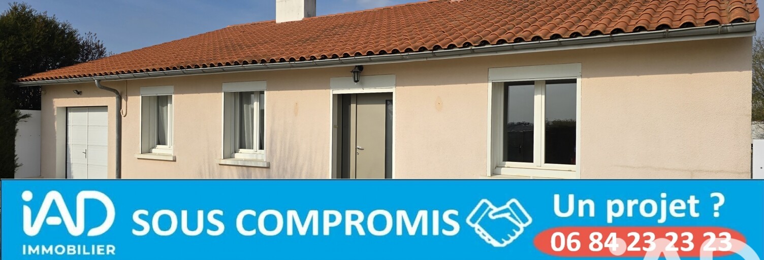 Maison 4 Pièces 108 m² à vendre à Chauray (79180)
