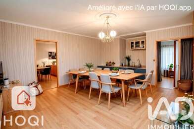 Maison 4 pièces 260000 €