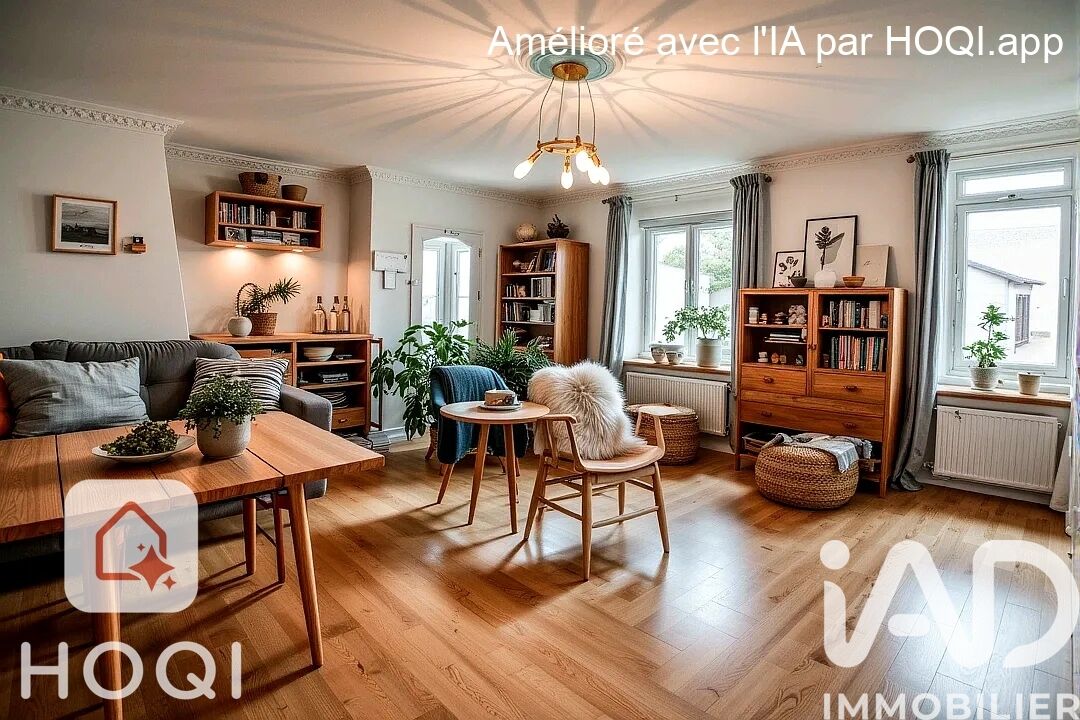 Vente Maison traditionnelle 4 pièces - Photo 4