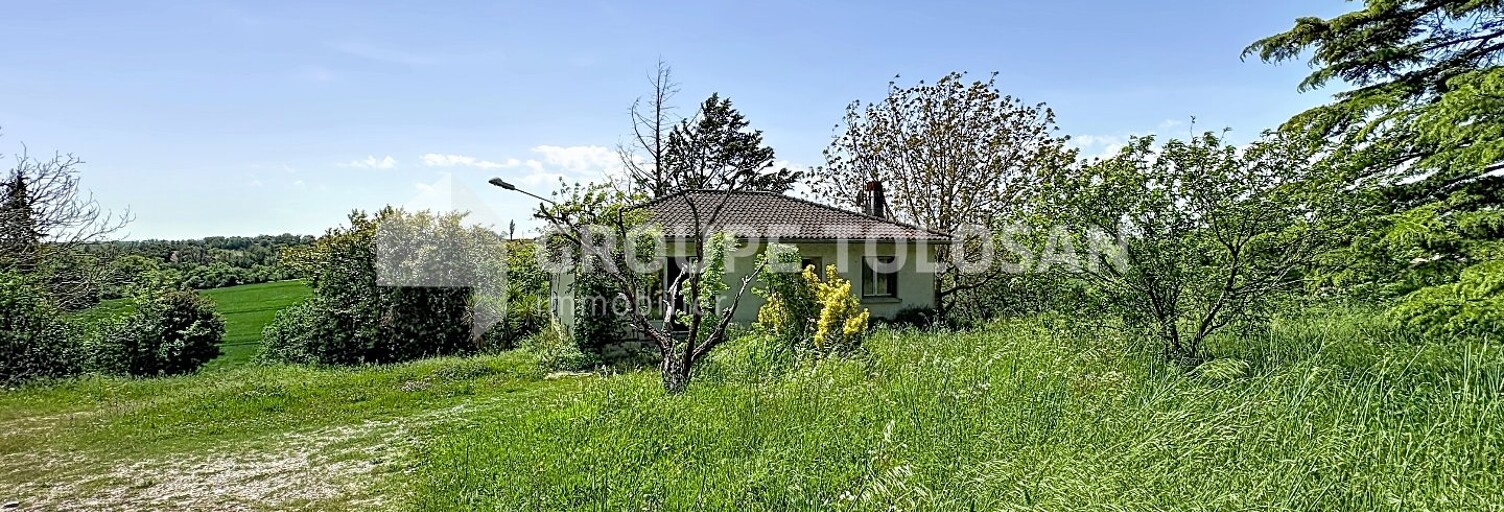 Maison 4 Pièces 83 m² à vendre à Bourg-Saint-Bernard (31570)