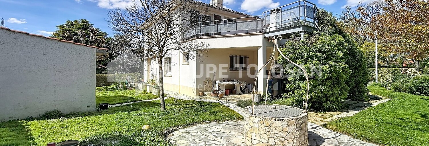 Maison 6 Pièces 155 m² à vendre à Saint-Orens-de-Gameville (31650)