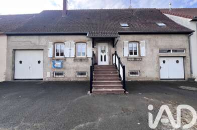 Maison 6 pièces 235000 €
