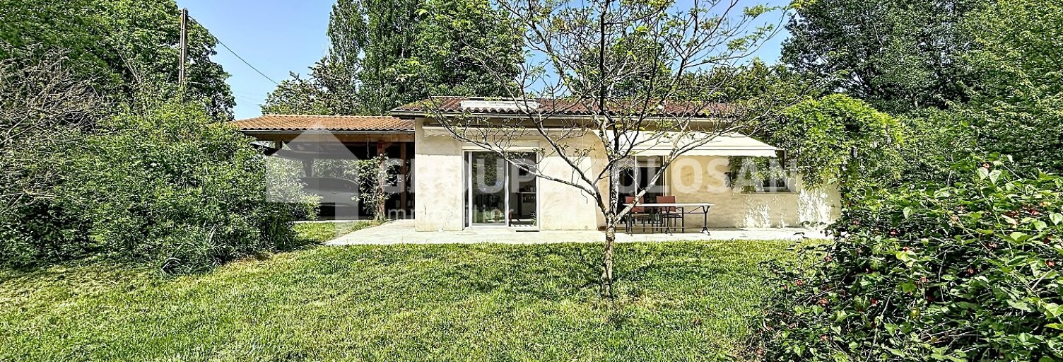 Maison 4 Pièces 100 m² à vendre à Toulouse (31400)