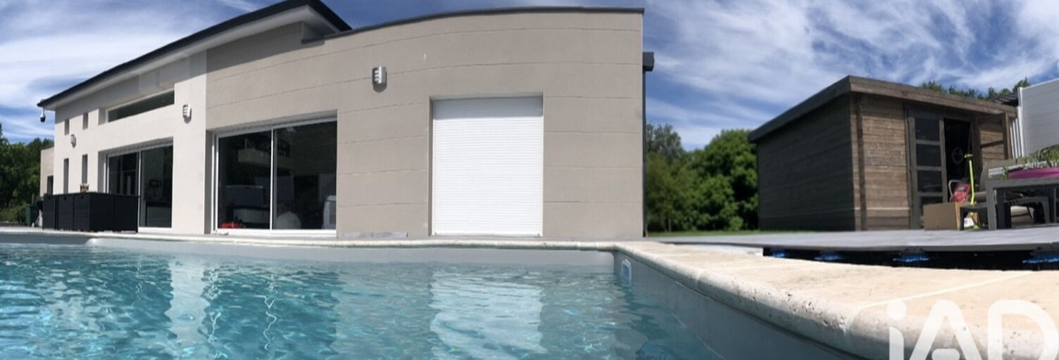 Maison 5 Pièces 149 m² à vendre à Couzeix (87270)