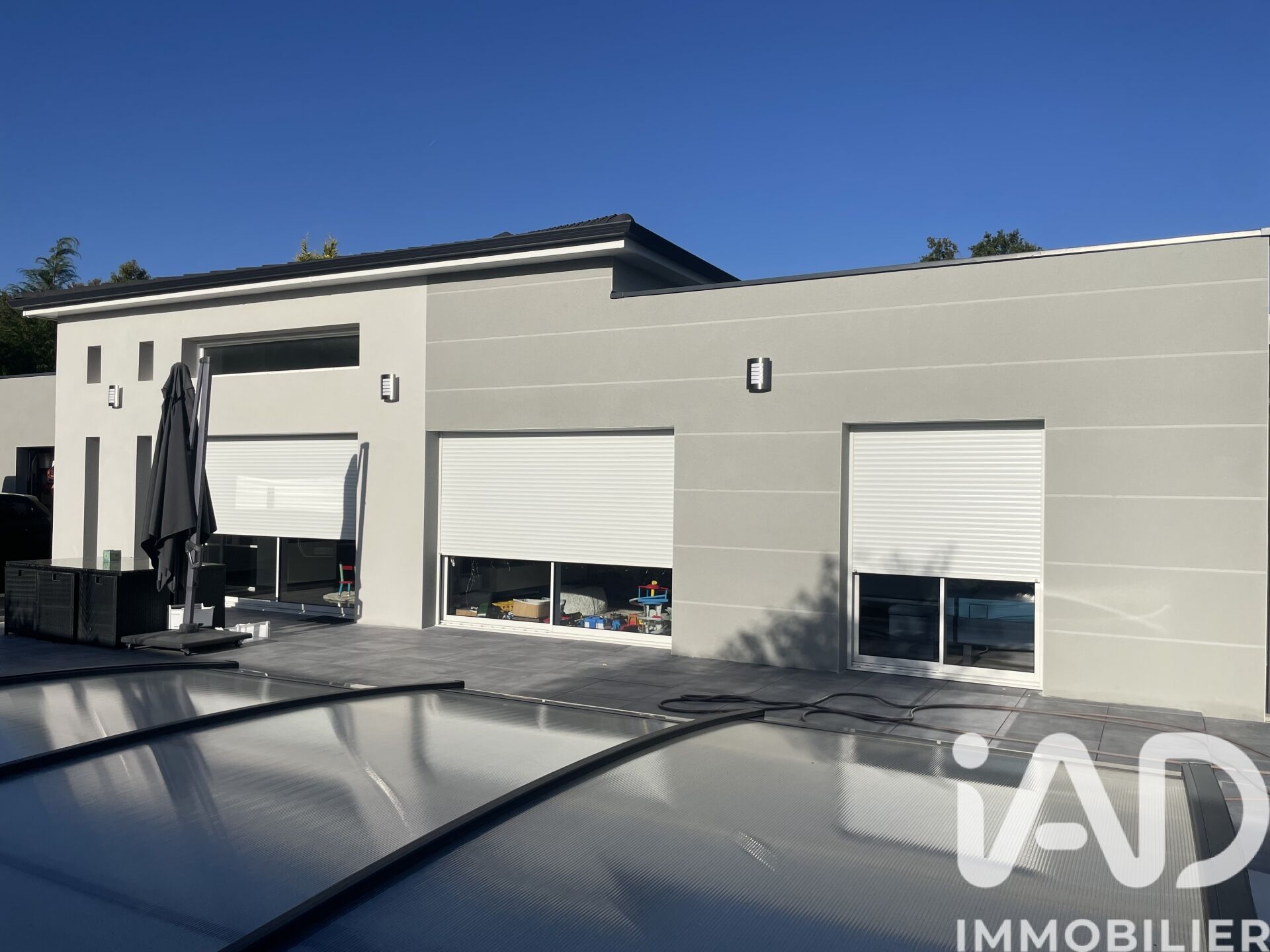 Vente Maison/villa 5 pièces - Photo 3
