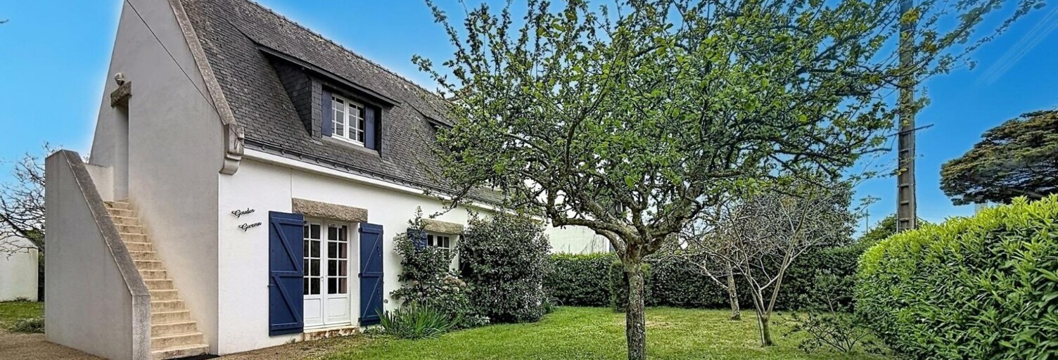 Maison 3 Pièces 62 m² à vendre à Locmariaquer (56740)