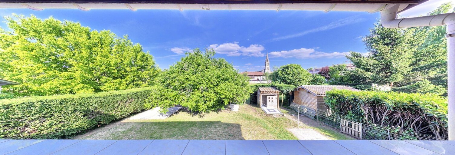 Maison 6 Pièces 134 m² à vendre à Sadirac (33670)