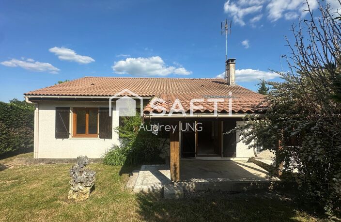 Maison 134 m² avec studio indépendant  Terrain 780 m²  Sadirac — photo 2