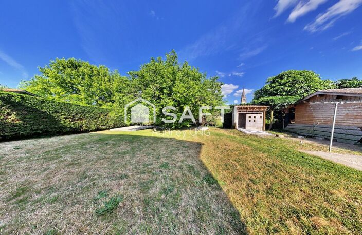 Maison 134 m² avec studio indépendant  Terrain 780 m²  Sadirac — photo 3