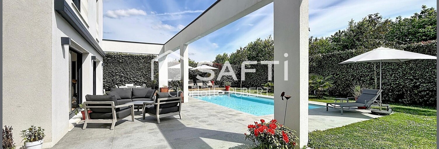 Maison 6 Pièces 206 m² à vendre à Esvres (37320)