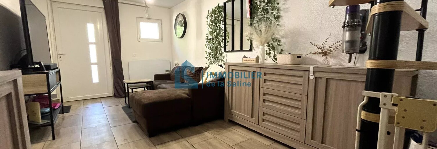 Maison 5 Pièces 86 m² à vendre à Arc-et-Senans (25610)