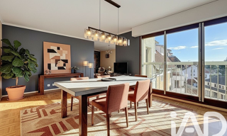 Appartement 3 Pièces 69 m² à vendre à Le Raincy (93340)