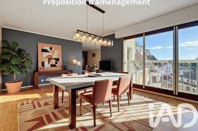 Appartement 3 pièces 285000 €