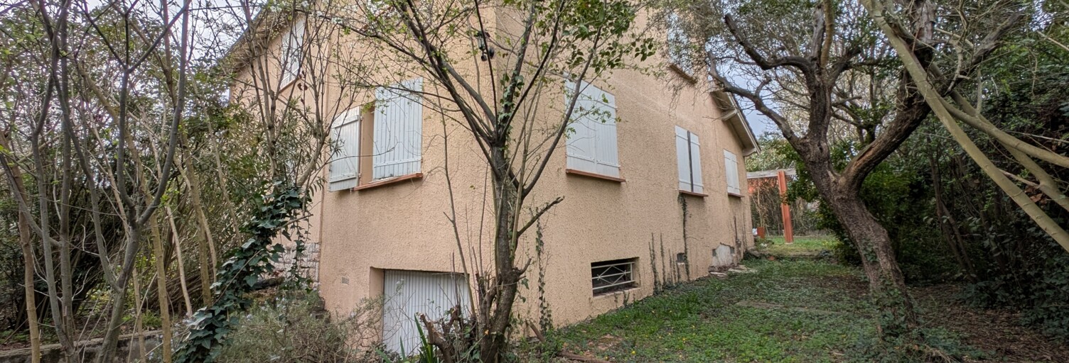 Maison 9 Pièces 200 m² à vendre à Toulouse (31300)