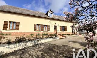 Maison 4 Pièces 108 m² à vendre à Sommereux (60210)