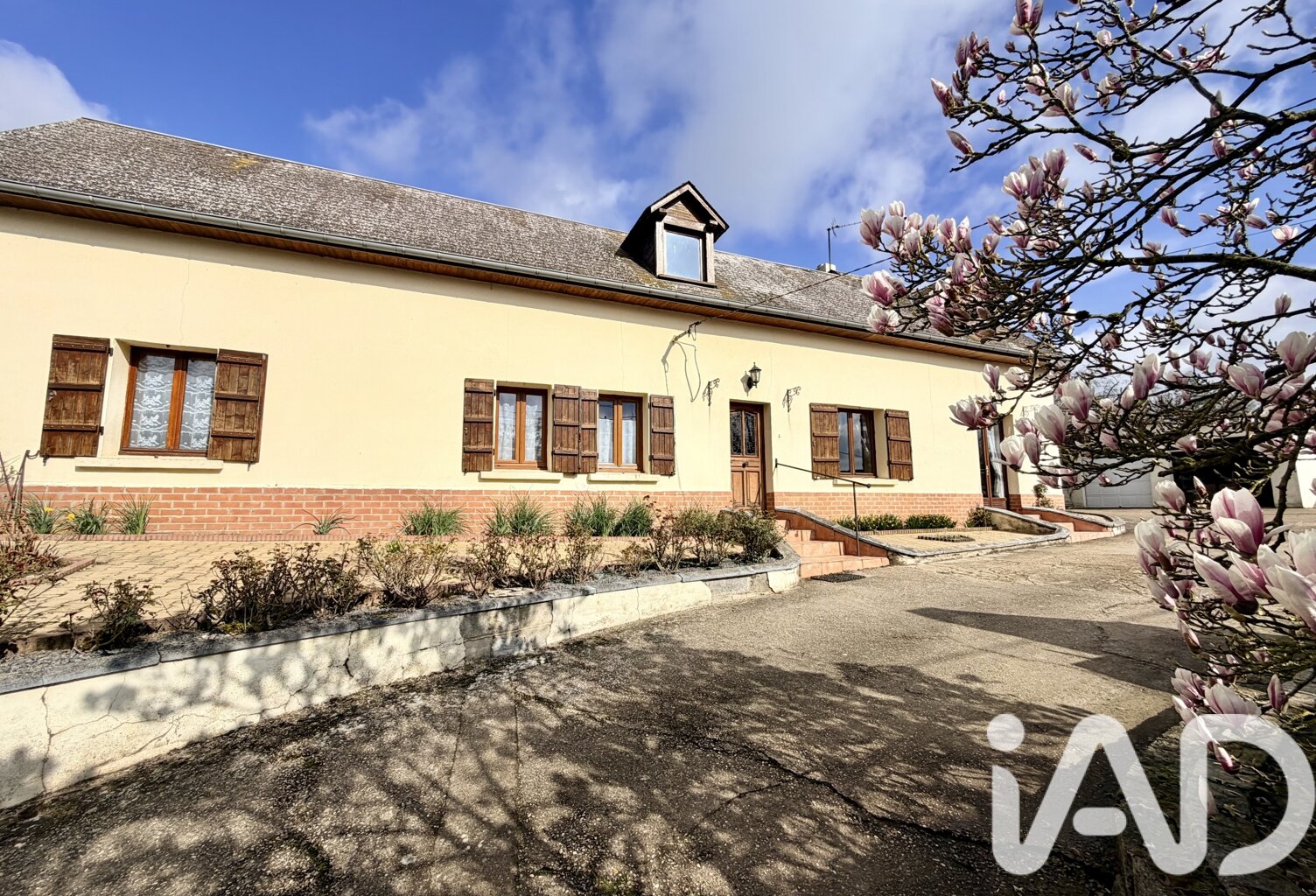 Vente Maison/villa 4 pièces — photo 1