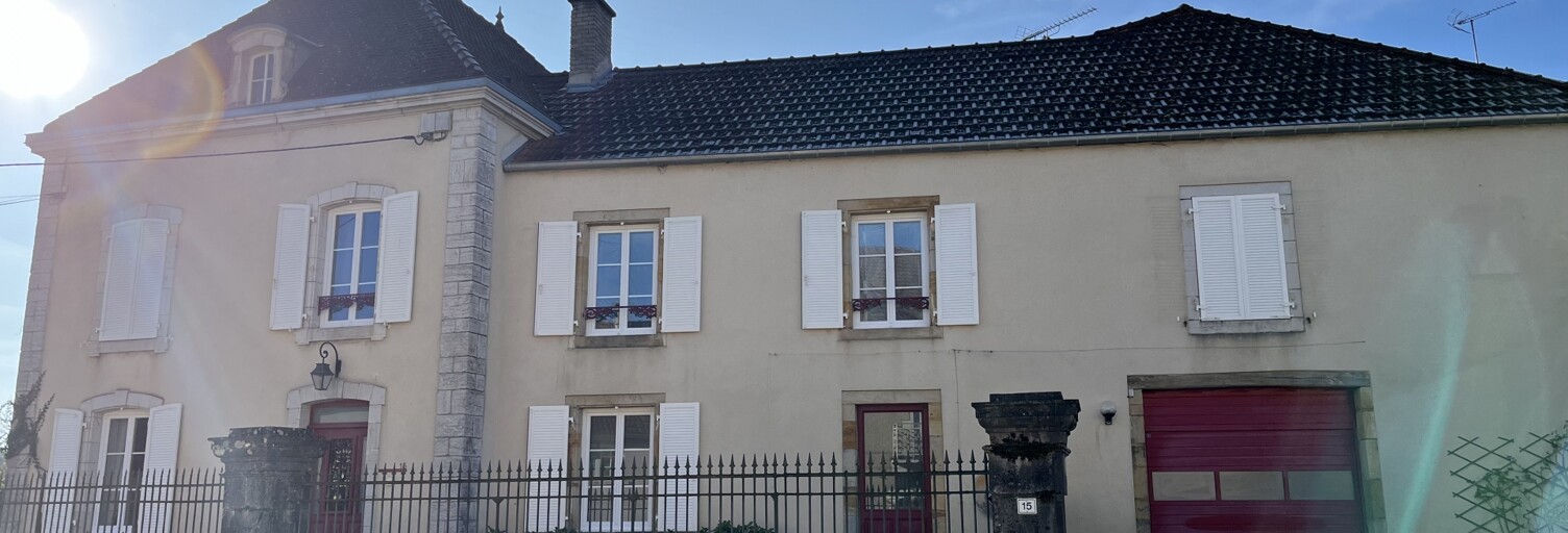 Maison 16 Pièces 311 m² à vendre à Champsevraine (52500)