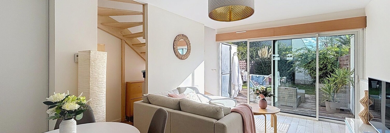 Maison 3 Pièces 70 m² à vendre à Mérignac (33700)