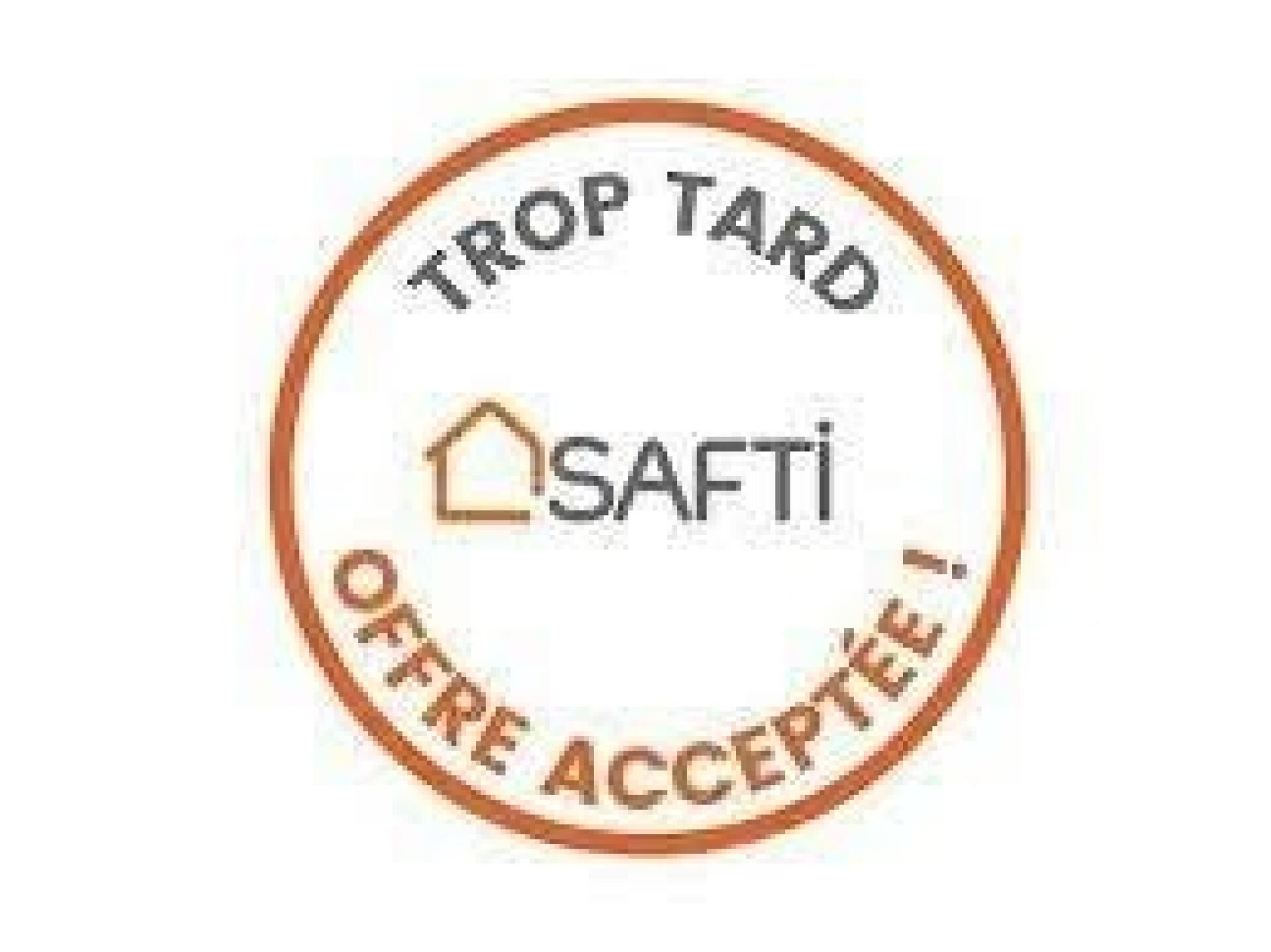 Agence immobilière de SAFTI