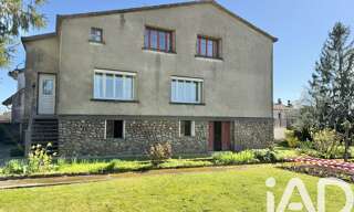 Maison 5 Pièces 152 m² à vendre à La Châtaigneraie (85120)