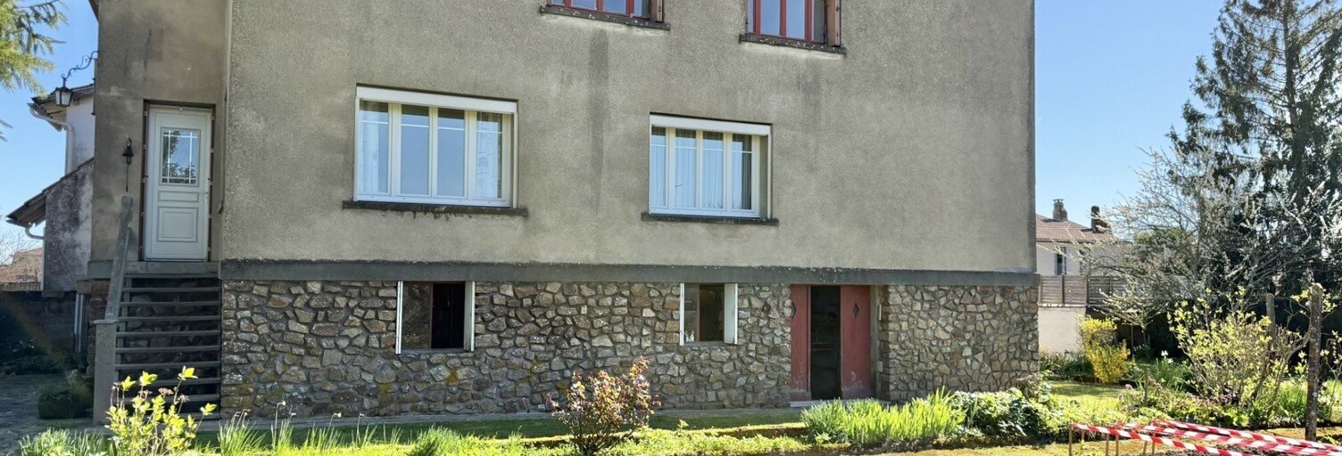 Maison 5 Pièces 152 m² à vendre à La Châtaigneraie (85120)