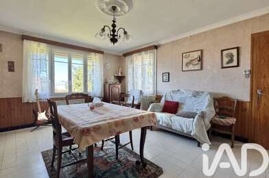 Maison 5 pièces 126000 €