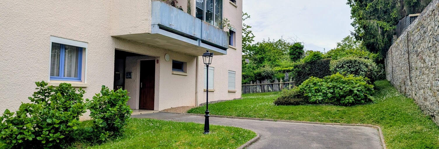 Appartement 2 Pièces 54 m² à vendre à Redon (35600)