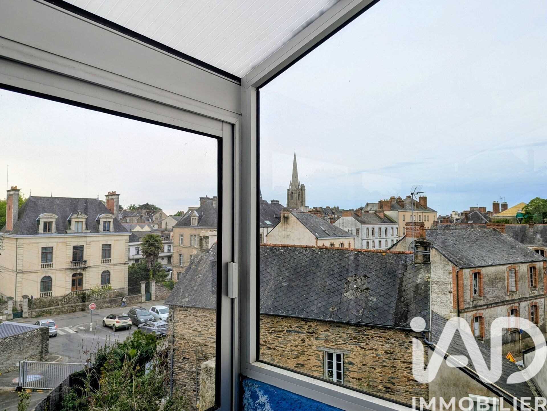 Vente Appartement 2 pièces - Photo 4