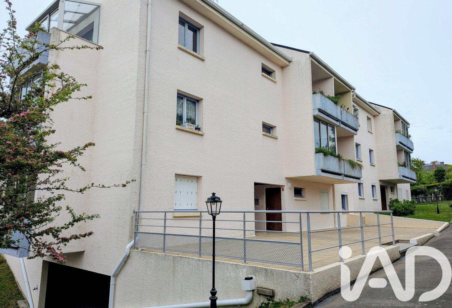 Vente Appartement 2 pièces — photo 1