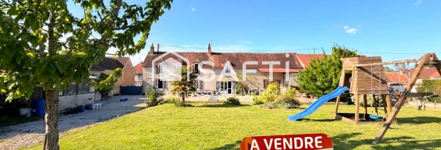 Maison 6 Pièces 152 m² à vendre à Longueville (77650)