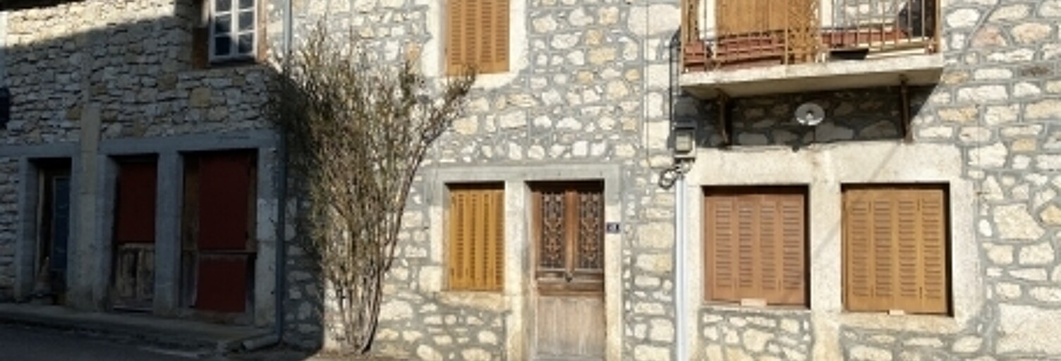Maison 5 Pièces 100 m² à vendre à Saint-Martin-de-Bavel (01510)