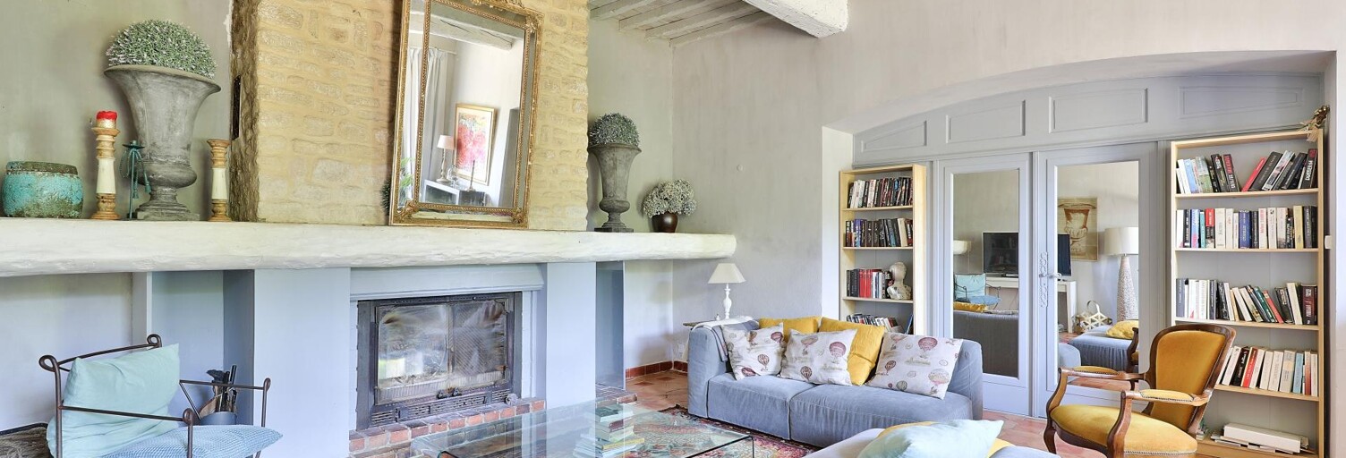 Maison 12 Pièces 530 m² à vendre à Entraigues-sur-la-Sorgue (84320)
