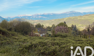 Terrain  2371 m² à vendre à Saint-Martin-d'Uriage (38410)