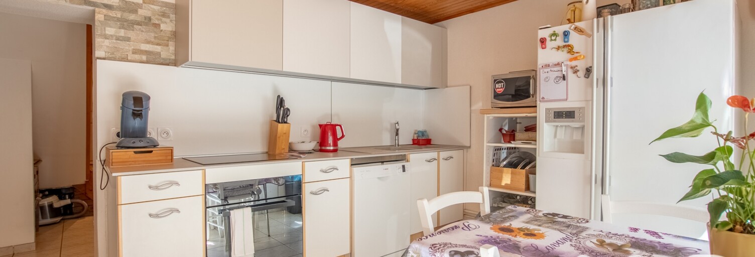 Maison 4 Pièces 86 m² à vendre à Brison-Saint-Innocent (73100)