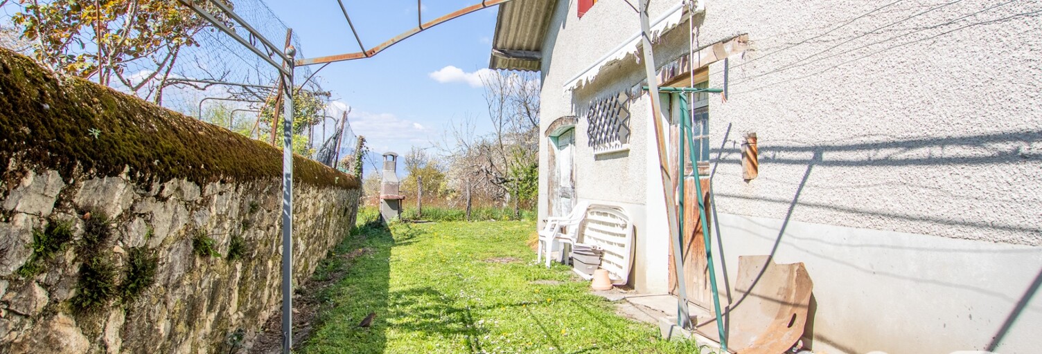Maison 4 Pièces 86 m² à vendre à Brison-Saint-Innocent (73100)