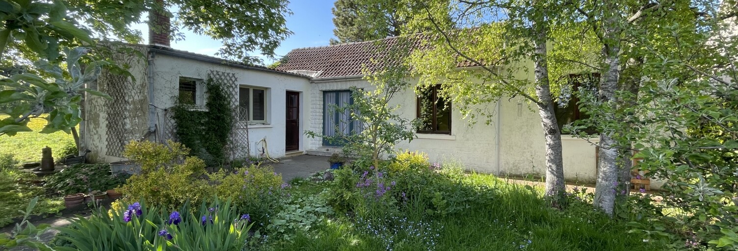Maison 4 Pièces 59 m² à vendre à Étrun (62161)