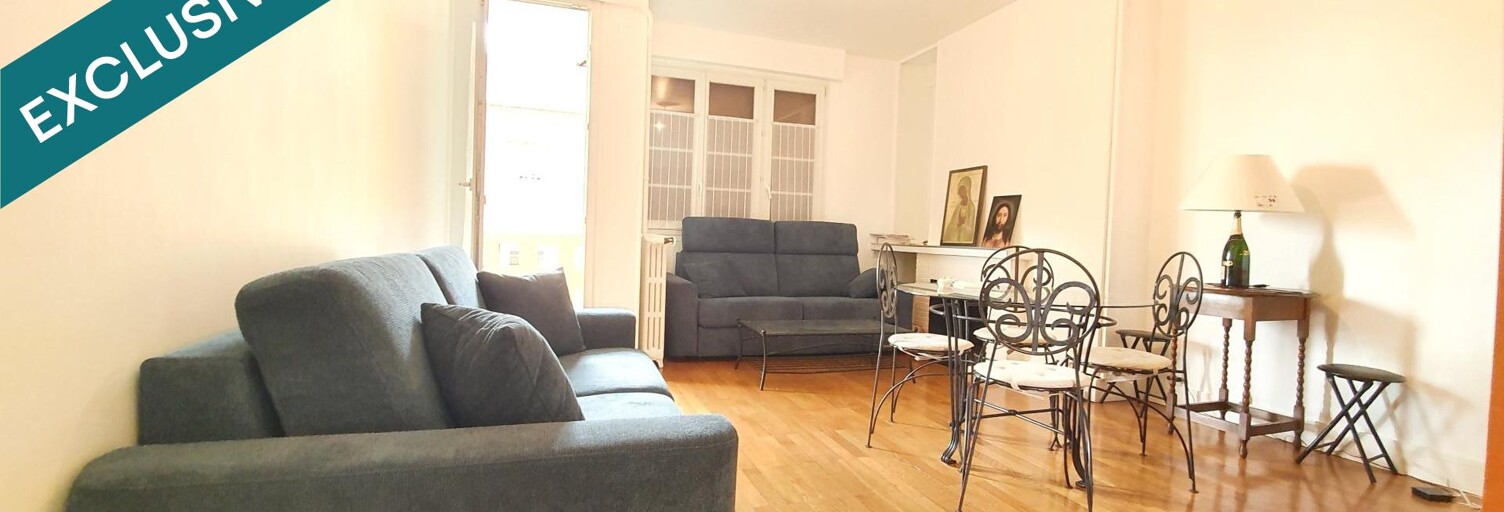 Appartement 4 Pièces 107 m² à vendre à Lisieux (14100)