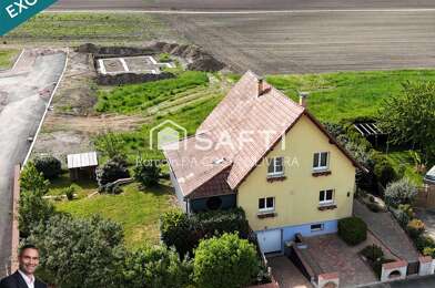 Maison 5 pièces 299000 €