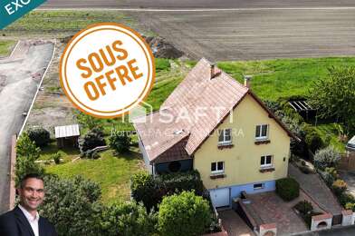Maison 5 pièces 299000 €