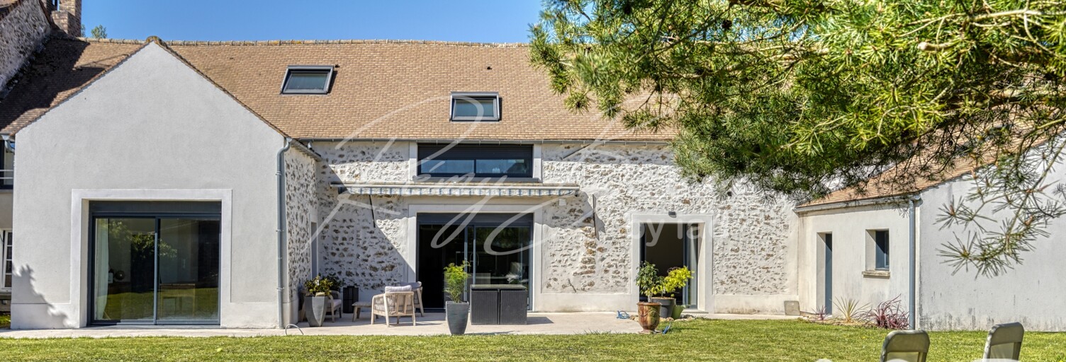 Maison 11 Pièces 269 m² à vendre à Briis-sous-Forges (91640)