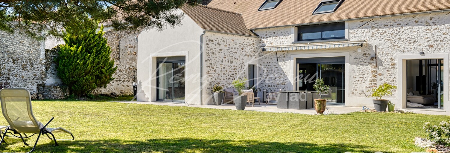 Maison 11 Pièces 269 m² à vendre à Briis-sous-Forges (91640)