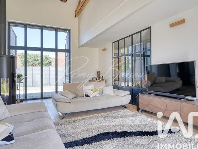 Vente Longère 11 pièces — photo du bien